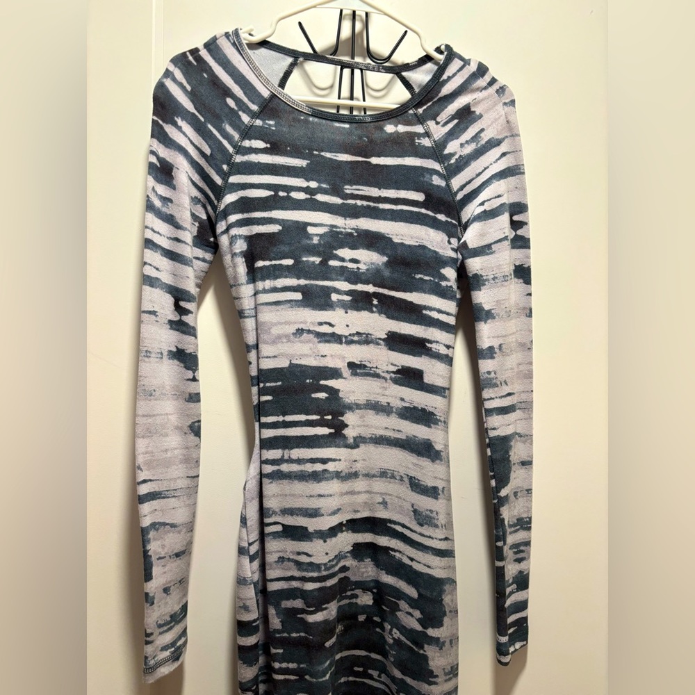 Rachel Roy bodycon strapless dress